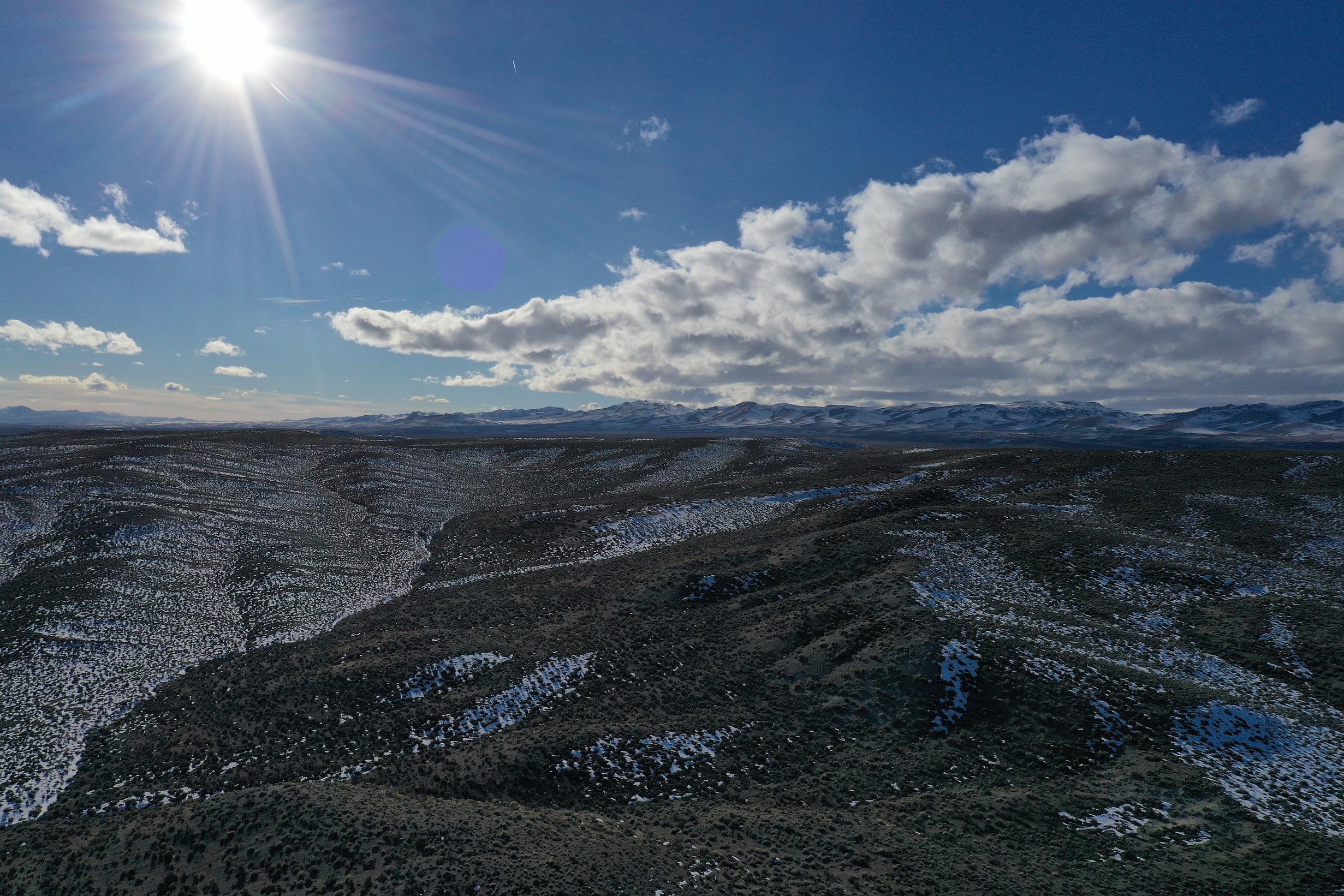 Best Views in Nevada!