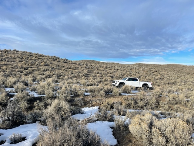 Best Views in Nevada!