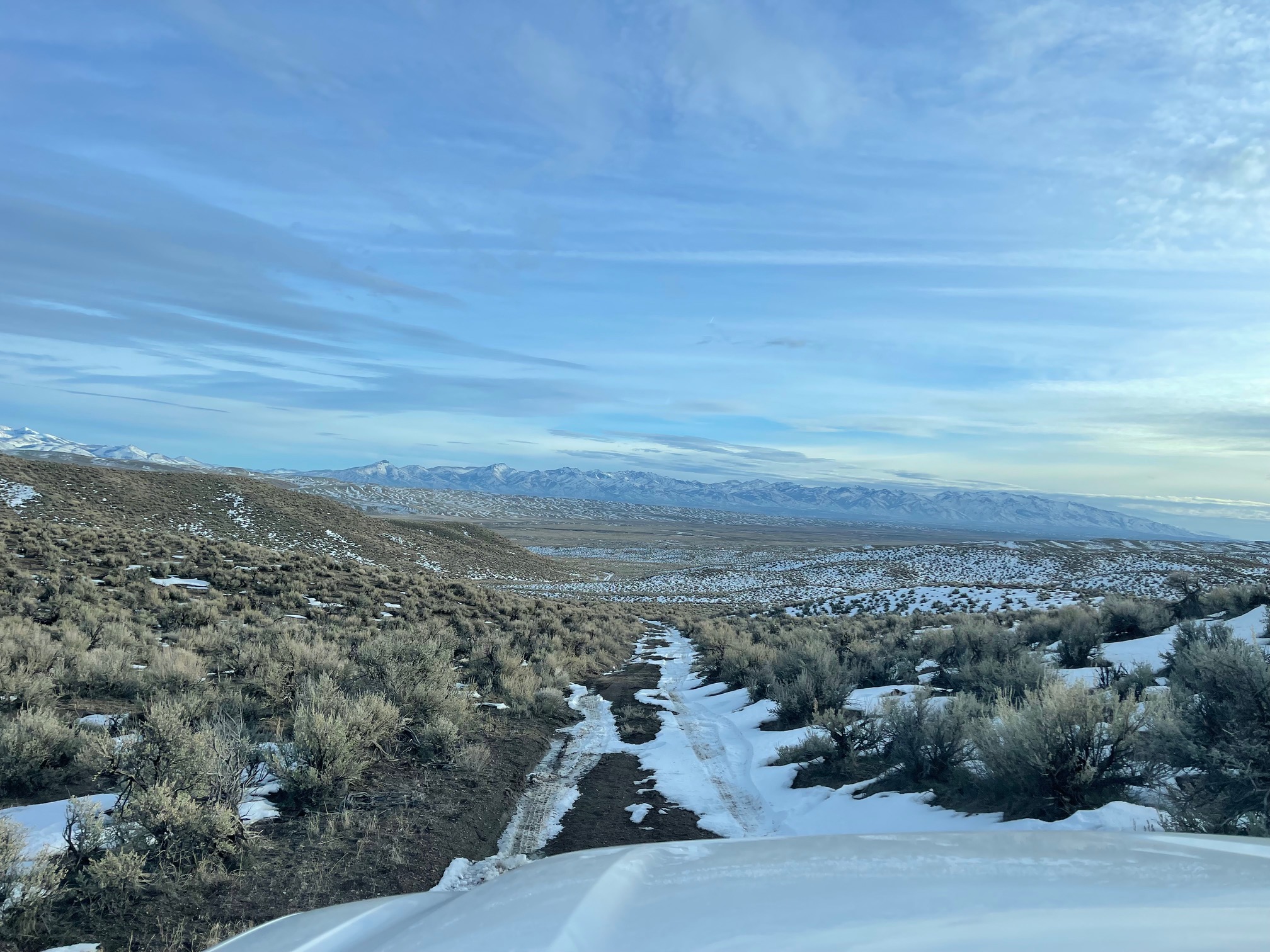 Best Views in Nevada!