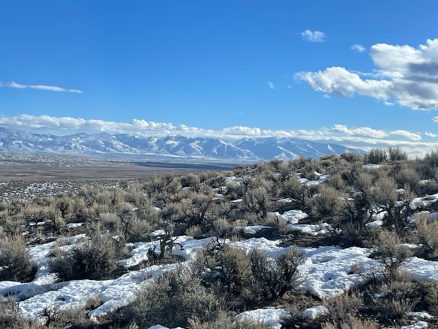 Best Views in Nevada!