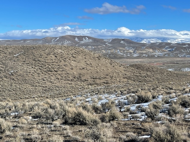 Best Views in Nevada!