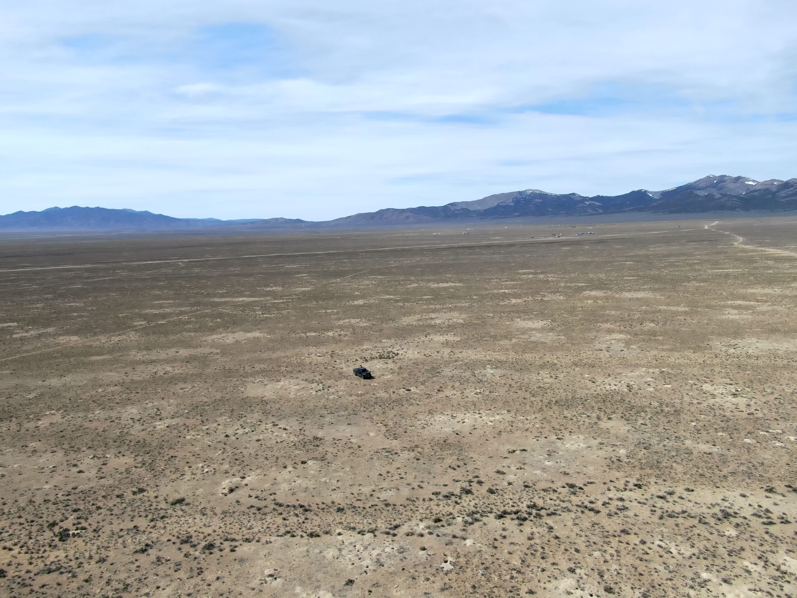 Two – 10 Acre Parcels
