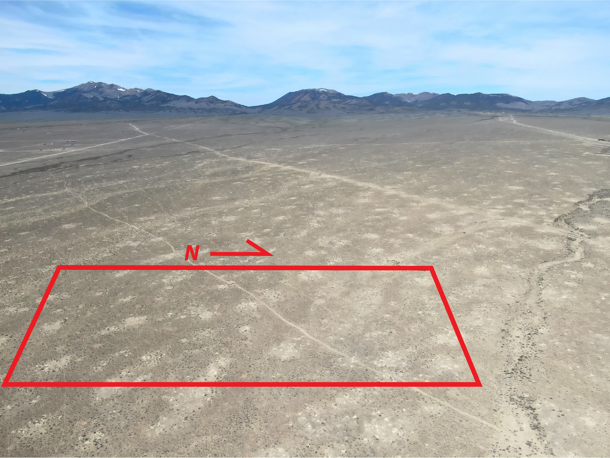 Two – 10 Acre Parcels