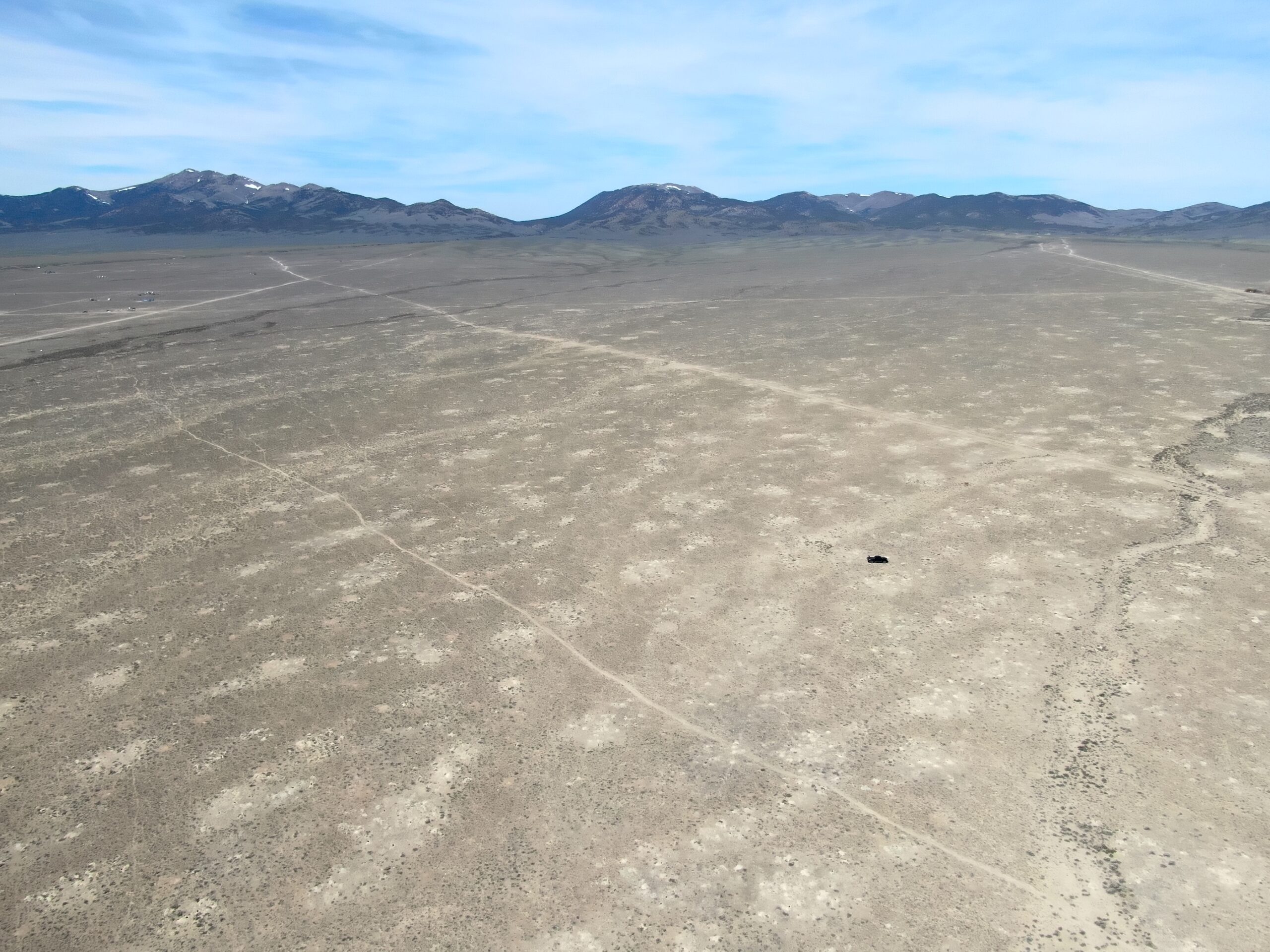 Two – 10 Acre Parcels