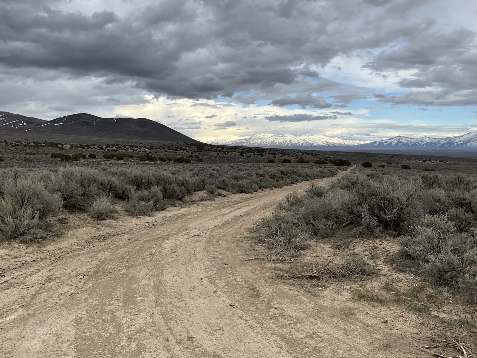 2 Acres North of Spring Creek Near the Lamoille Valley
