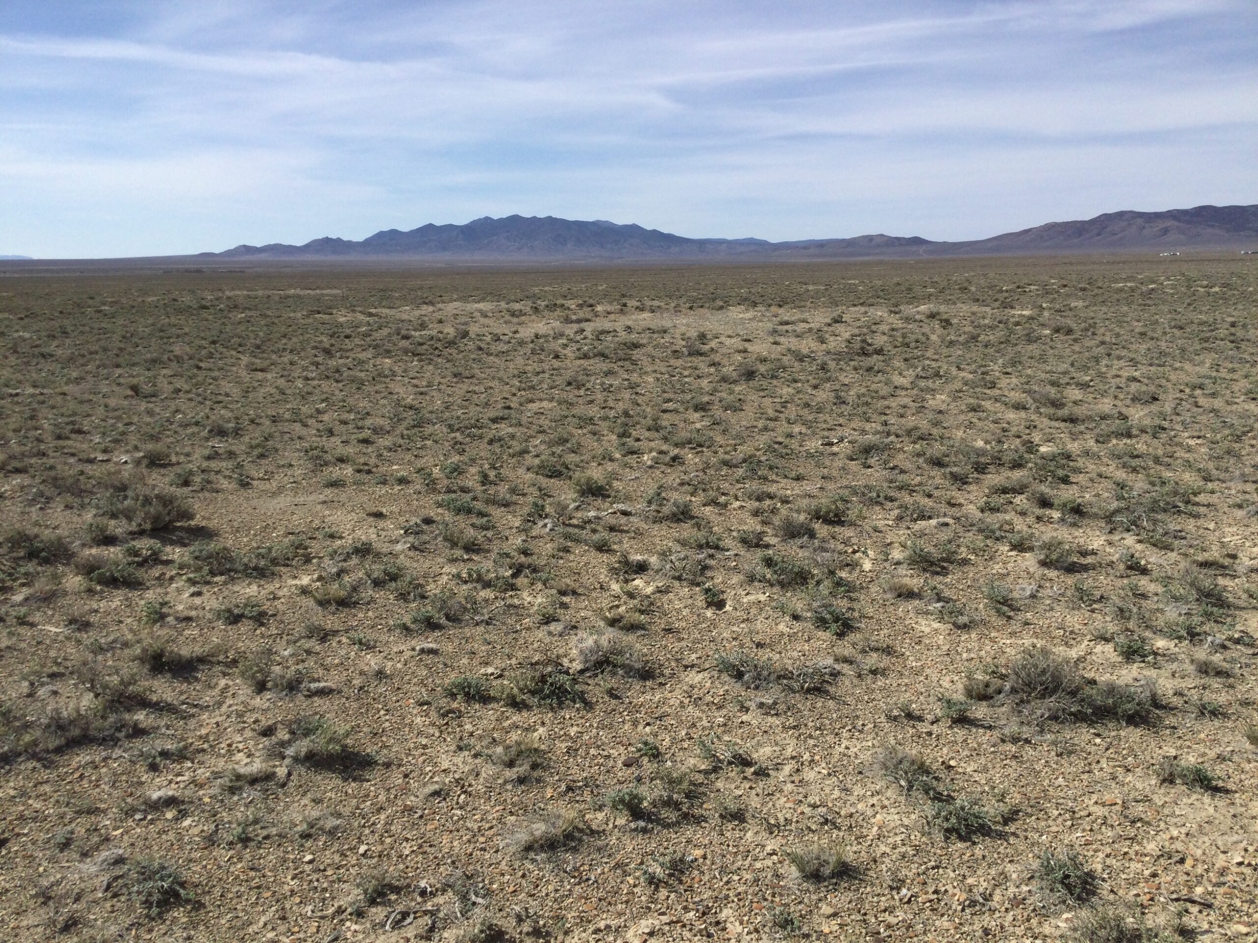 Two – 10 Acre Parcels