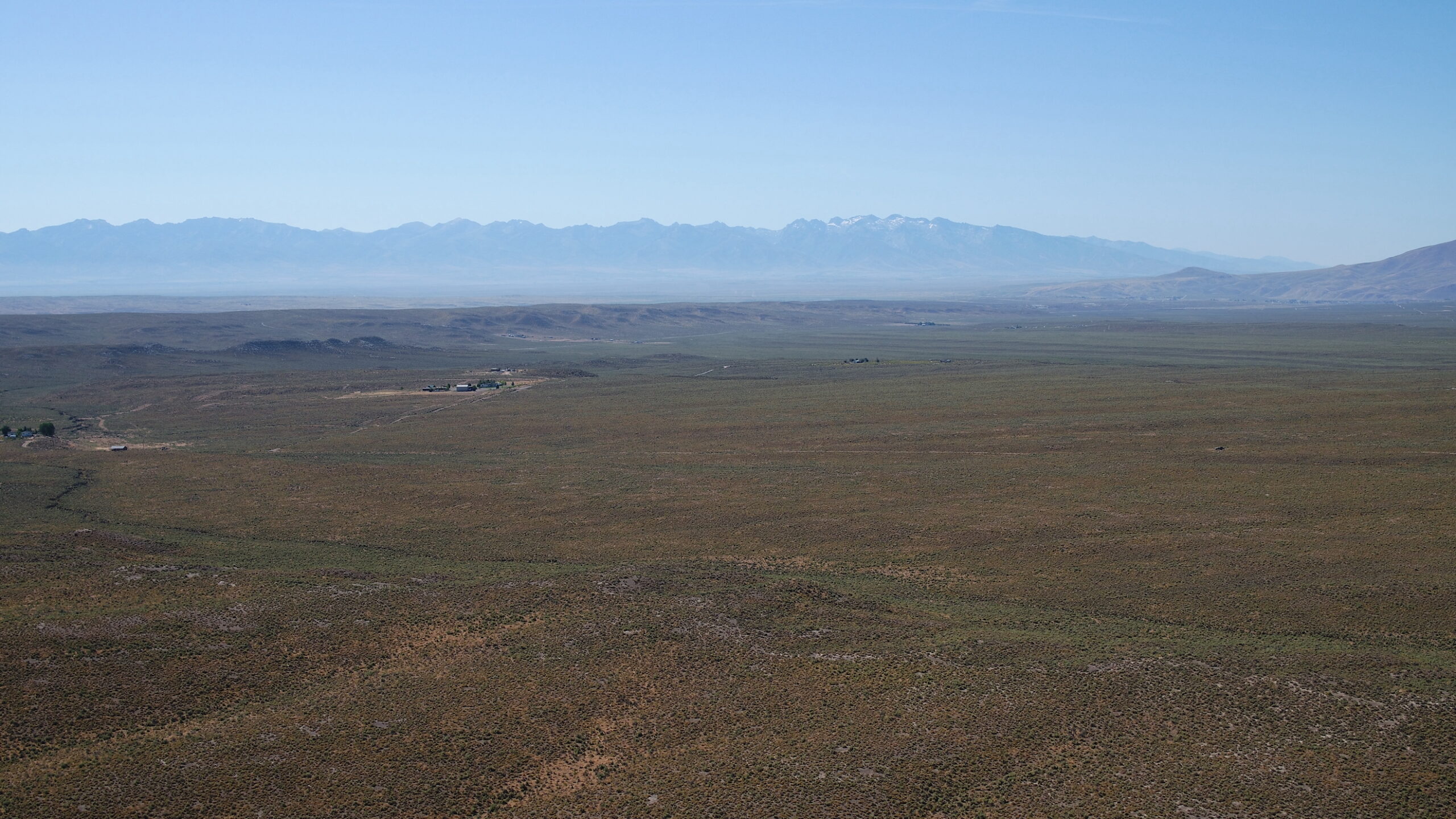 20 Acres of Unrestricted Views