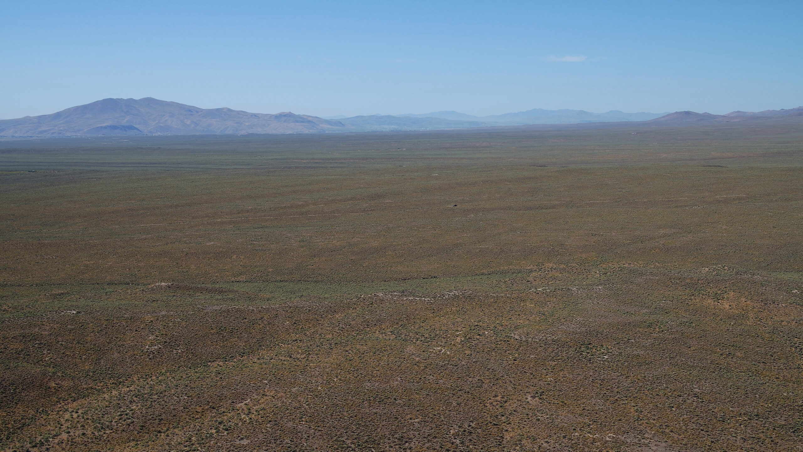 20 Acres of Unrestricted Views