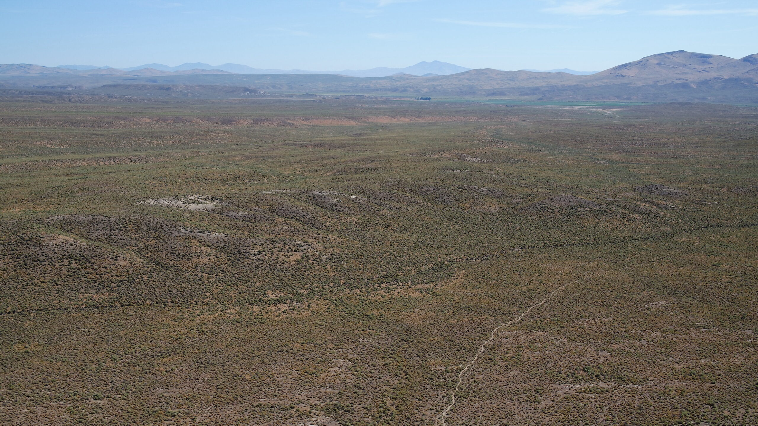 20 Acres of Unrestricted Views