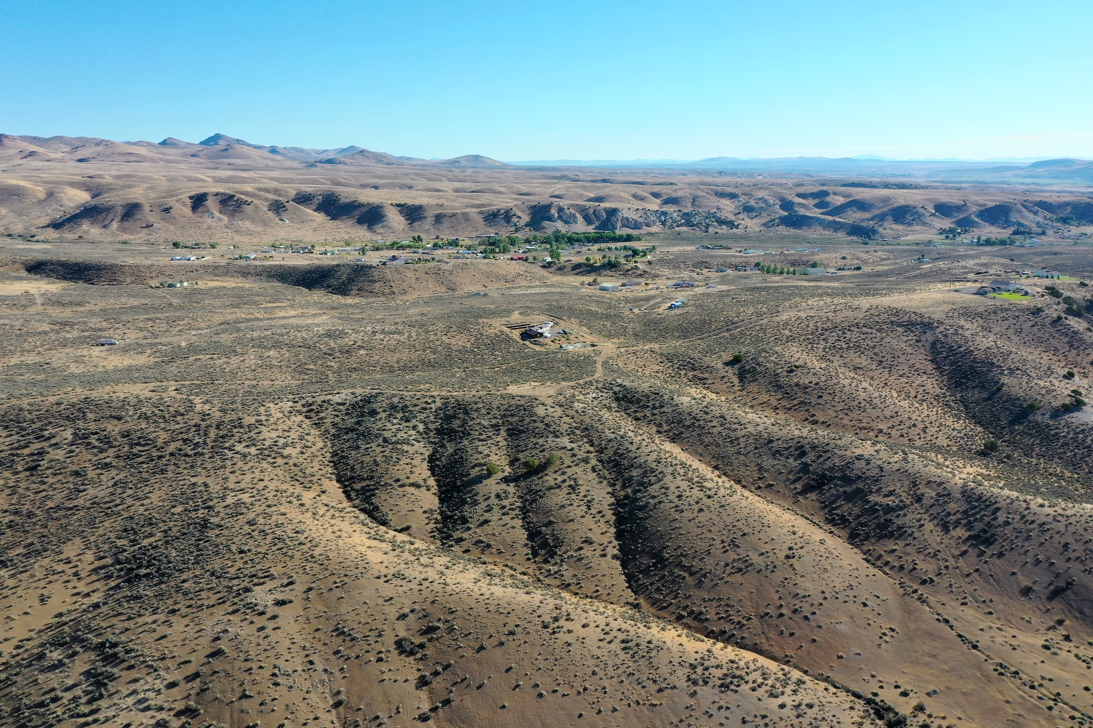 Priced to Sell Homesite Minutes from Downtown Elko Overlooking Kittridge Canyon