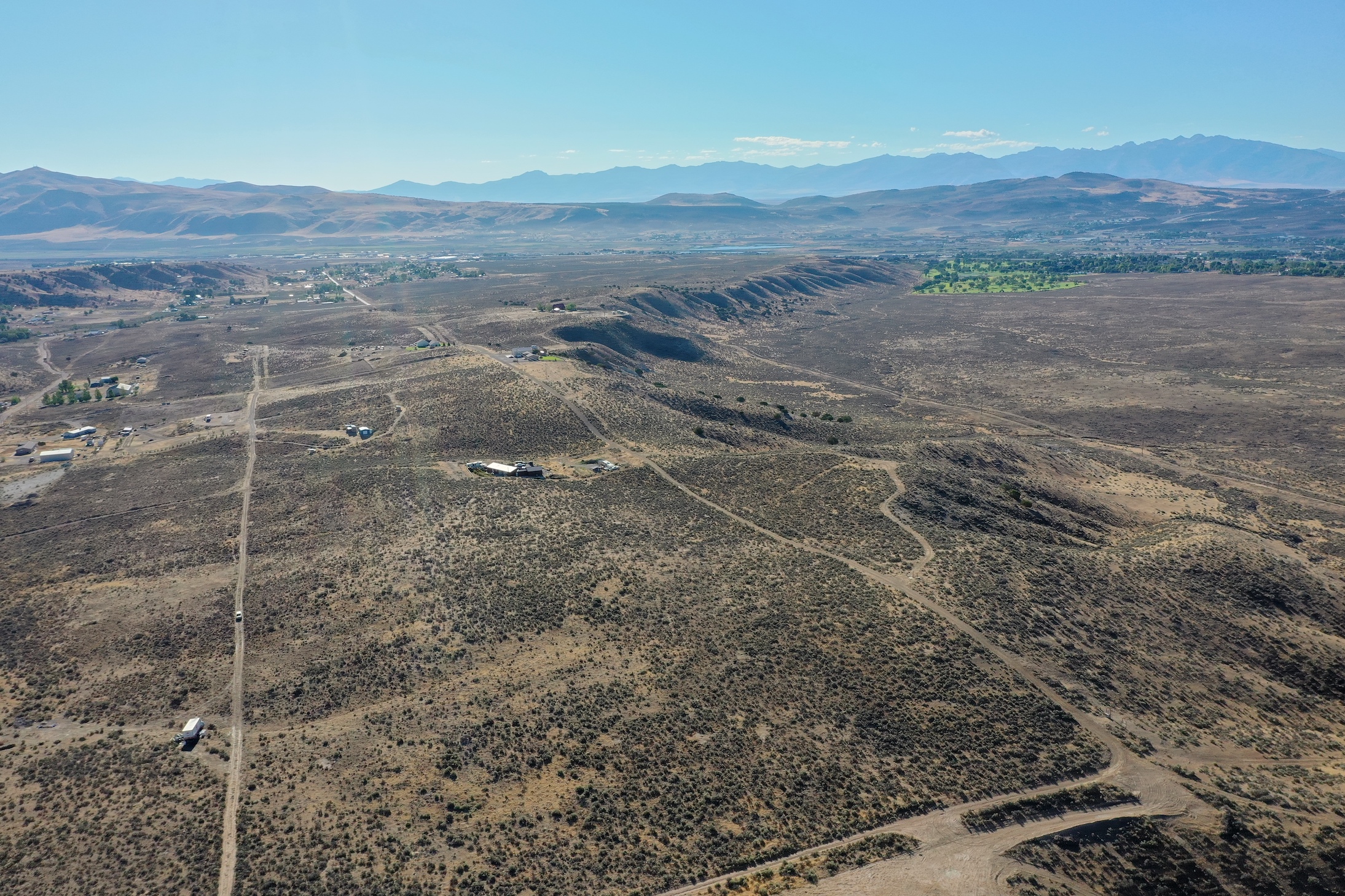 Priced to Sell Homesite Minutes from Downtown Elko Overlooking Kittridge Canyon
