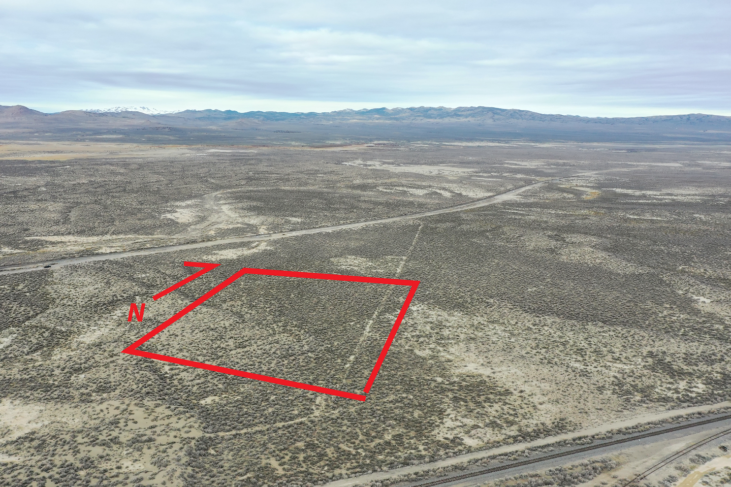 Accessable 10 Acre Plot