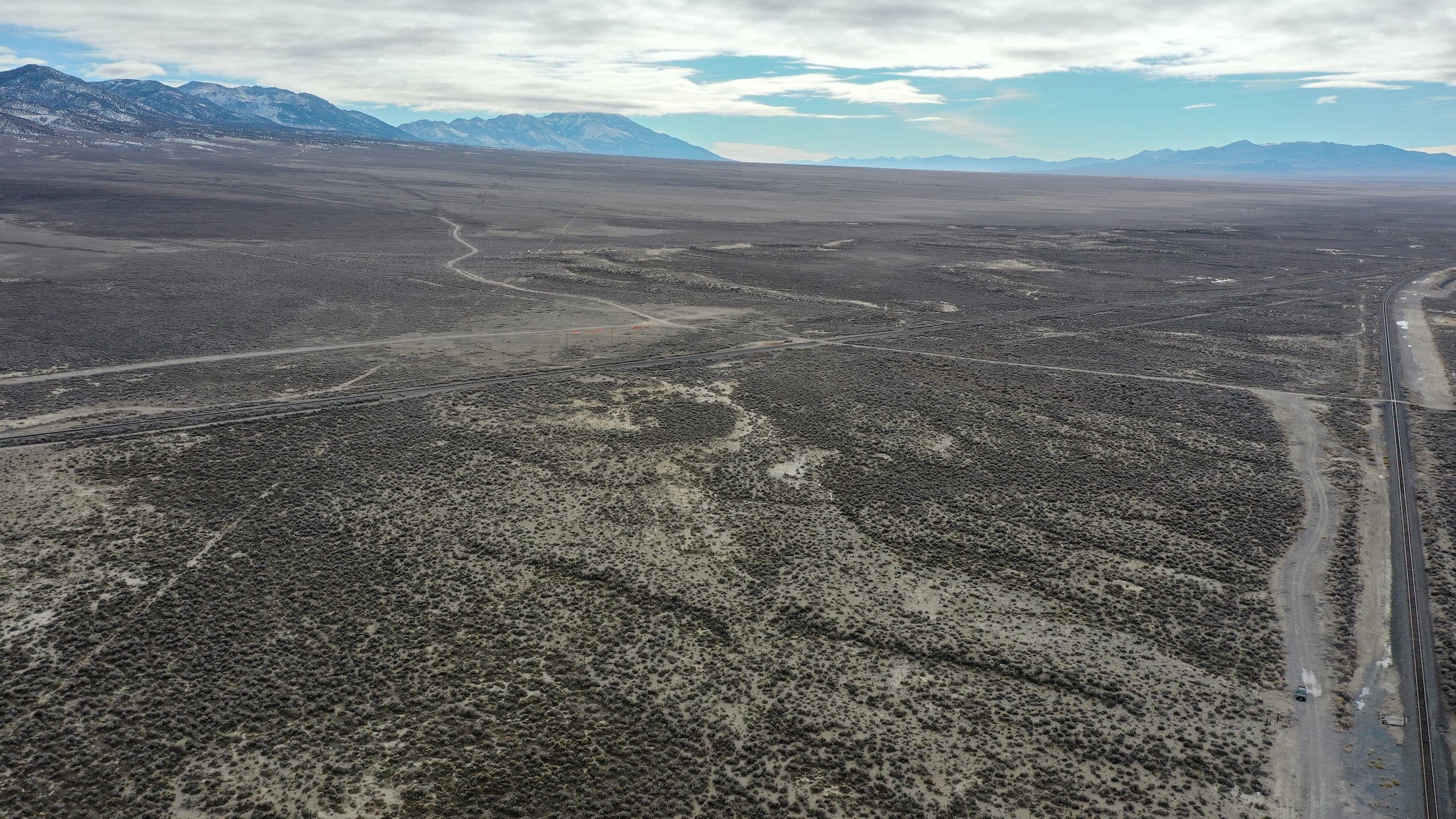 Accessable 10 Acre Plot