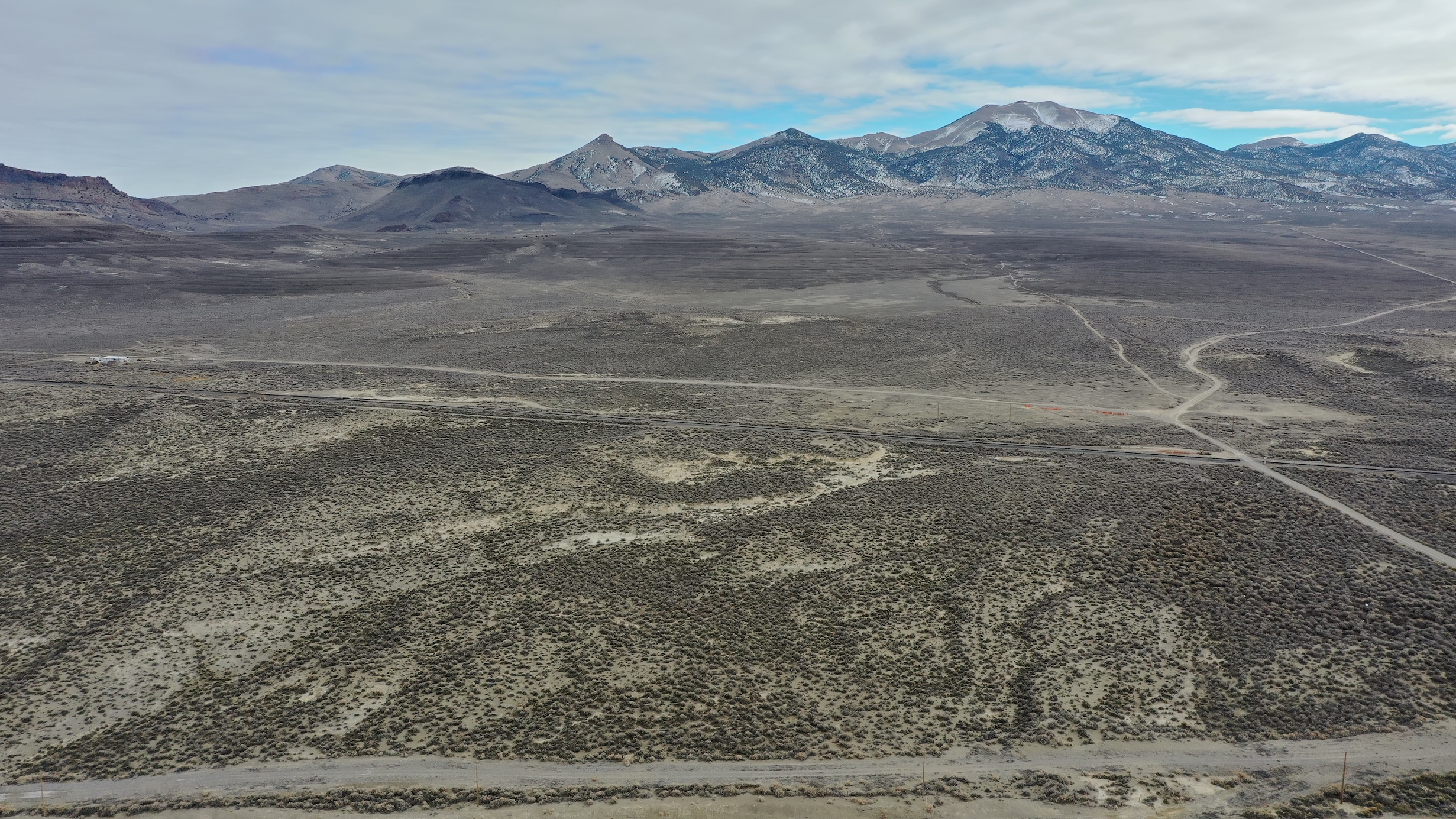 Accessable 10 Acre Plot