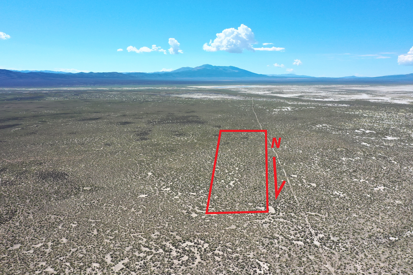 40 Acres in Clover Valley