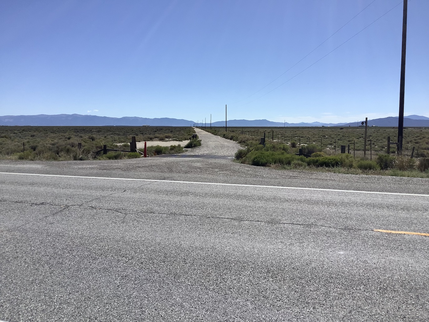 40 Acres in Clover Valley