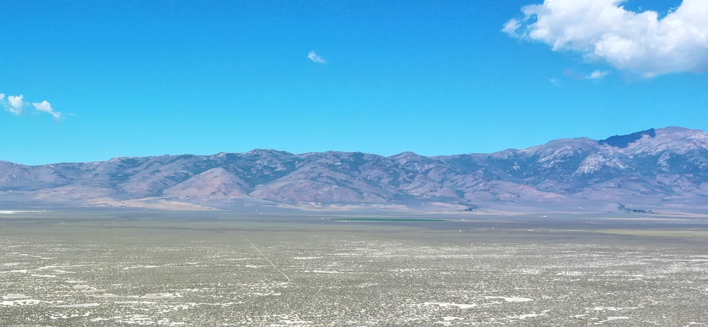 40 Acres in Clover Valley