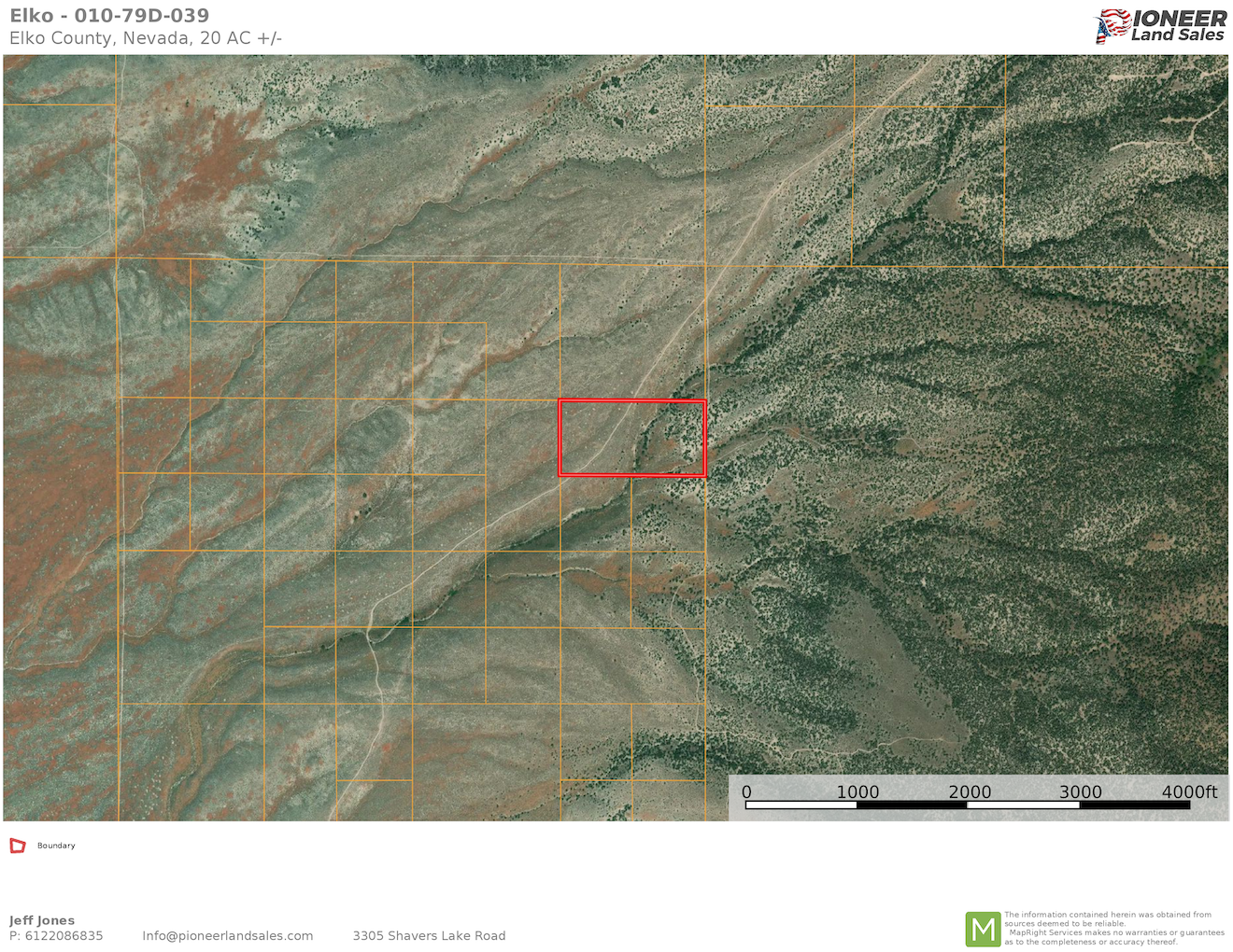 Unlimited Possibilities on 20 Acres