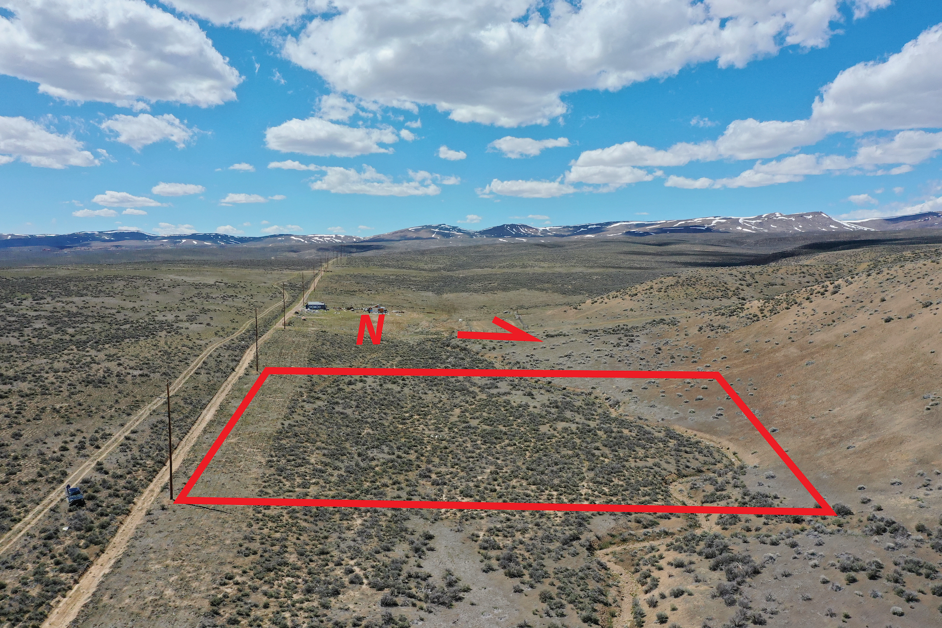 10 Minutes from Downtown Elko, NV
