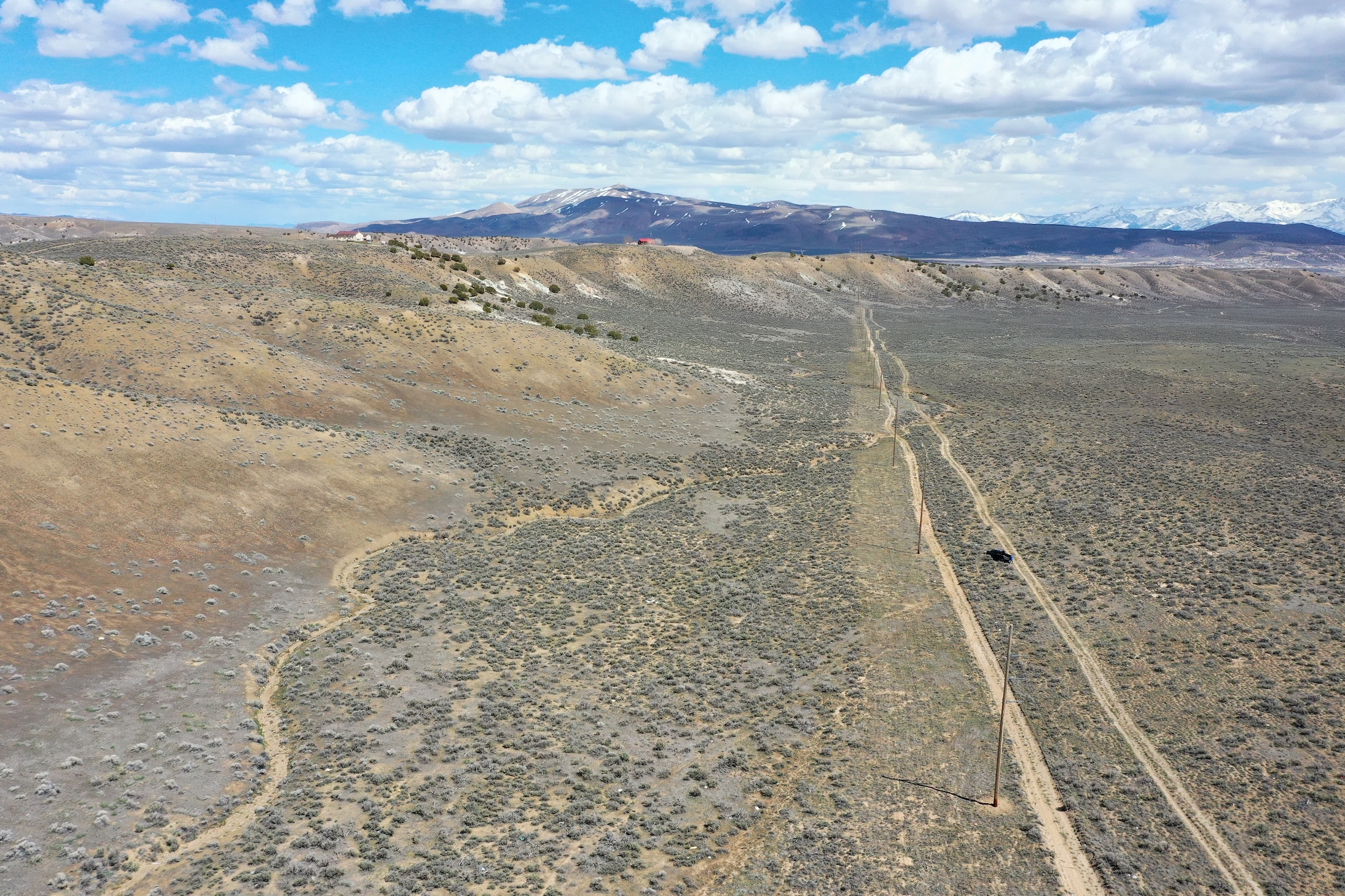 10 Minutes from Downtown Elko, NV